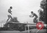 Immagine di Wrestling subacqueo Palm Springs California USA, 1939, secondo 5 filmato di repertorio 65675059010