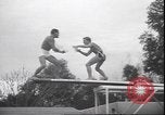 Immagine di Wrestling subacqueo Palm Springs California USA, 1939, secondo 6 filmato di repertorio 65675059010