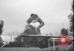 Immagine di Wrestling subacqueo Palm Springs California USA, 1939, secondo 7 filmato di repertorio 65675059010
