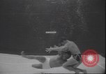 Immagine di Wrestling subacqueo Palm Springs California USA, 1939, secondo 11 filmato di repertorio 65675059010