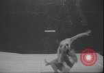 Immagine di Wrestling subacqueo Palm Springs California USA, 1939, secondo 12 filmato di repertorio 65675059010