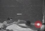 Immagine di Wrestling subacqueo Palm Springs California USA, 1939, secondo 16 filmato di repertorio 65675059010