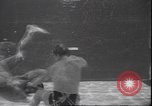 Immagine di Wrestling subacqueo Palm Springs California USA, 1939, secondo 18 filmato di repertorio 65675059010