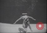 Immagine di Wrestling subacqueo Palm Springs California USA, 1939, secondo 21 filmato di repertorio 65675059010
