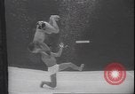 Immagine di Wrestling subacqueo Palm Springs California USA, 1939, secondo 30 filmato di repertorio 65675059010