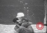 Immagine di Wrestling subacqueo Palm Springs California USA, 1939, secondo 38 filmato di repertorio 65675059010