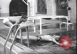 Immagine di Wrestling subacqueo Palm Springs California USA, 1939, secondo 50 filmato di repertorio 65675059010