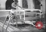 Immagine di Wrestling subacqueo Palm Springs California USA, 1939, secondo 51 filmato di repertorio 65675059010