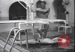 Immagine di Wrestling subacqueo Palm Springs California USA, 1939, secondo 58 filmato di repertorio 65675059010
