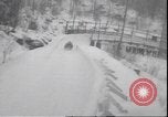 Image of bob sled competition Lake Placid New York USA, 1939, second 11 stock footage video 65675059012