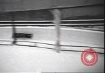 Image of bob sled competition Lake Placid New York USA, 1939, second 13 stock footage video 65675059012