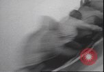 Image of bob sled competition Lake Placid New York USA, 1939, second 15 stock footage video 65675059012