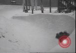 Image of bob sled competition Lake Placid New York USA, 1939, second 23 stock footage video 65675059012