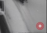Image of bob sled competition Lake Placid New York USA, 1939, second 26 stock footage video 65675059012