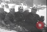 Image of bob sled competition Lake Placid New York USA, 1939, second 47 stock footage video 65675059012