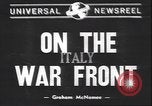 Image of Italy in World War II Europe, 1940, second 4 stock footage video 65675059013