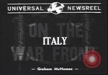 Image of Italy in World War II Europe, 1940, second 5 stock footage video 65675059013