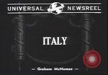 Image of Italy in World War II Europe, 1940, second 7 stock footage video 65675059013