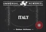 Image of Italy in World War II Europe, 1940, second 8 stock footage video 65675059013