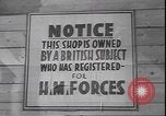 Image of British Indian soldiers United Kingdom, 1940, second 28 stock footage video 65675059014