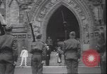 Standbild Governor General Cambridge Ottawa Ontario Kanada, 1940, aus Sekunde 22 historischem Filmmaterial Videoclip 65675059015