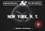 Image of SS Washington New York United States USA, 1940, second 3 stock footage video 65675059016