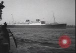 Image of SS Washington New York United States USA, 1940, second 4 stock footage video 65675059016