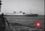 Image of SS Washington New York United States USA, 1940, second 5 stock footage video 65675059016