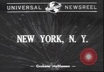 Image of Communist headquarters New York City USA, 1940, second 1 stock footage video 65675059017