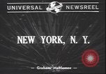Image of Communist headquarters New York City USA, 1940, second 3 stock footage video 65675059017