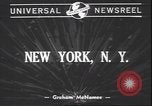 Image of Communist headquarters New York City USA, 1940, second 4 stock footage video 65675059017