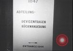 Image of Communist headquarters New York City USA, 1940, second 12 stock footage video 65675059017