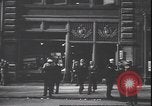 Image of Communist headquarters New York City USA, 1940, second 22 stock footage video 65675059017