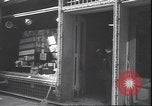 Image of Communist headquarters New York City USA, 1940, second 33 stock footage video 65675059017