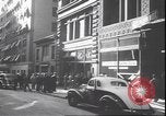 Image of Communist headquarters New York City USA, 1940, second 36 stock footage video 65675059017