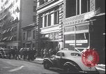 Image of Communist headquarters New York City USA, 1940, second 37 stock footage video 65675059017