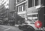 Image of Communist headquarters New York City USA, 1940, second 38 stock footage video 65675059017