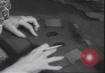 Image of gas masks Maryland United States USA, 1940, second 7 stock footage video 65675059018
