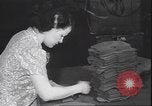 Image of gas masks Maryland United States USA, 1940, second 10 stock footage video 65675059018