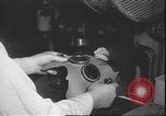 Image of gas masks Maryland United States USA, 1940, second 12 stock footage video 65675059018