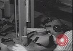 Image of gas masks Maryland United States USA, 1940, second 16 stock footage video 65675059018