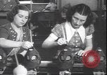 Image of gas masks Maryland United States USA, 1940, second 19 stock footage video 65675059018