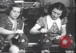 Image of gas masks Maryland United States USA, 1940, second 20 stock footage video 65675059018