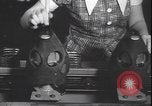 Image of gas masks Maryland United States USA, 1940, second 22 stock footage video 65675059018