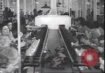 Image of gas masks Maryland United States USA, 1940, second 28 stock footage video 65675059018