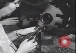 Image of gas masks Maryland United States USA, 1940, second 33 stock footage video 65675059018
