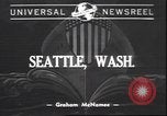Image of Saint Mihiel Seattle Washington USA, 1940, second 1 stock footage video 65675059019
