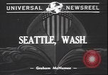 Image of Saint Mihiel Seattle Washington USA, 1940, second 3 stock footage video 65675059019