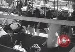 Image of girls scout mariners Atlantic Ocean, 1940, second 7 stock footage video 65675059021