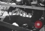 Image of girls scout mariners Atlantic Ocean, 1940, second 8 stock footage video 65675059021